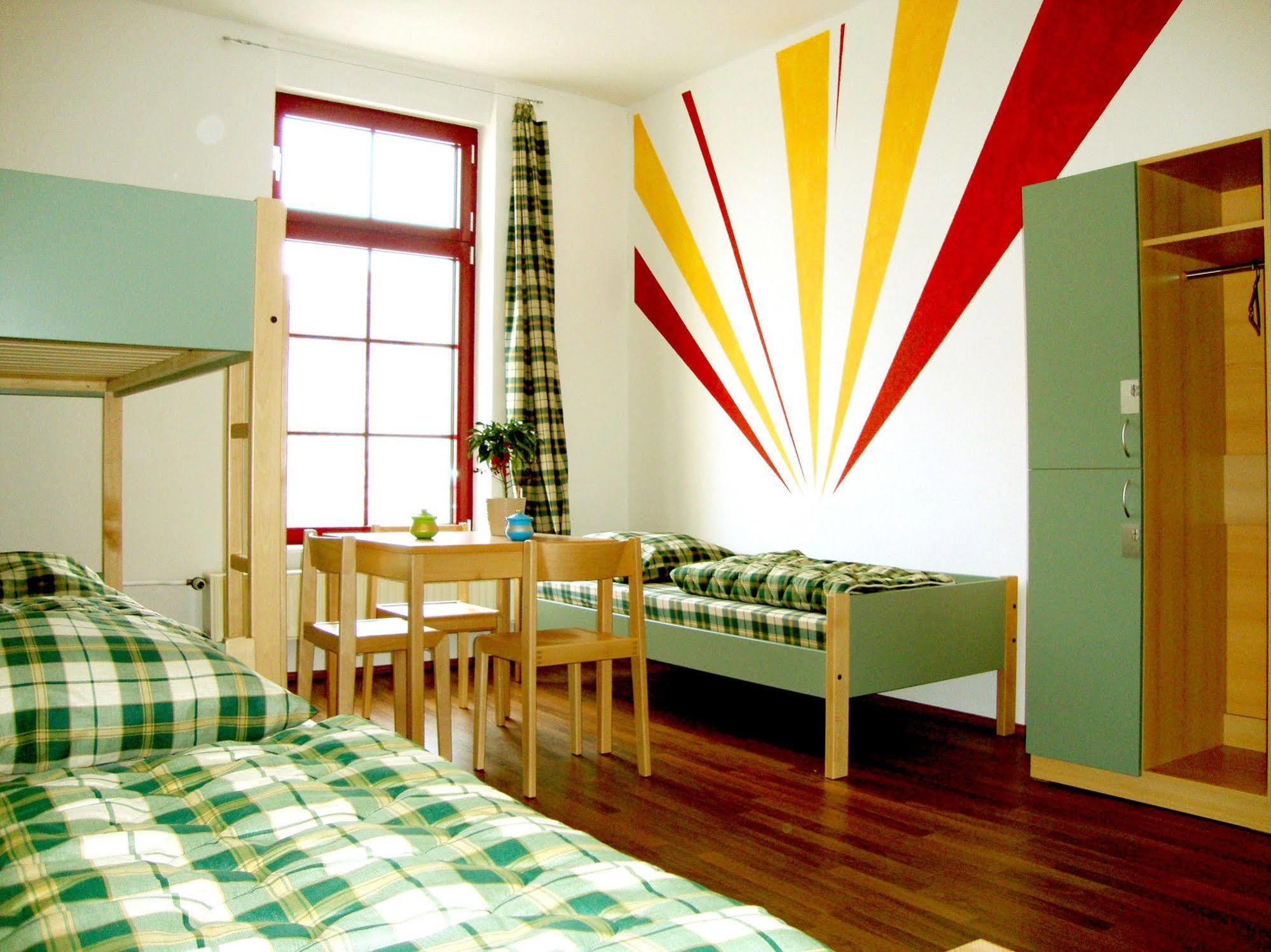 Sleepy Lion Hostel & Apartments Leipzig Exterior photo